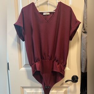 Entro Bodysuit